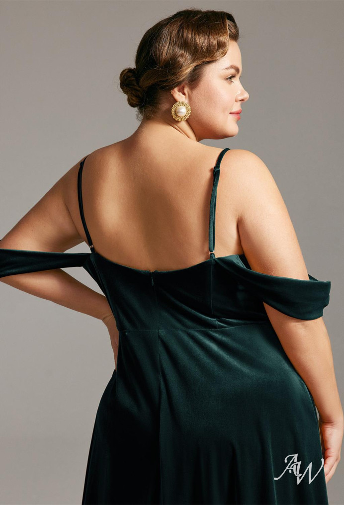 AW Lowell Dress | AW Bridal