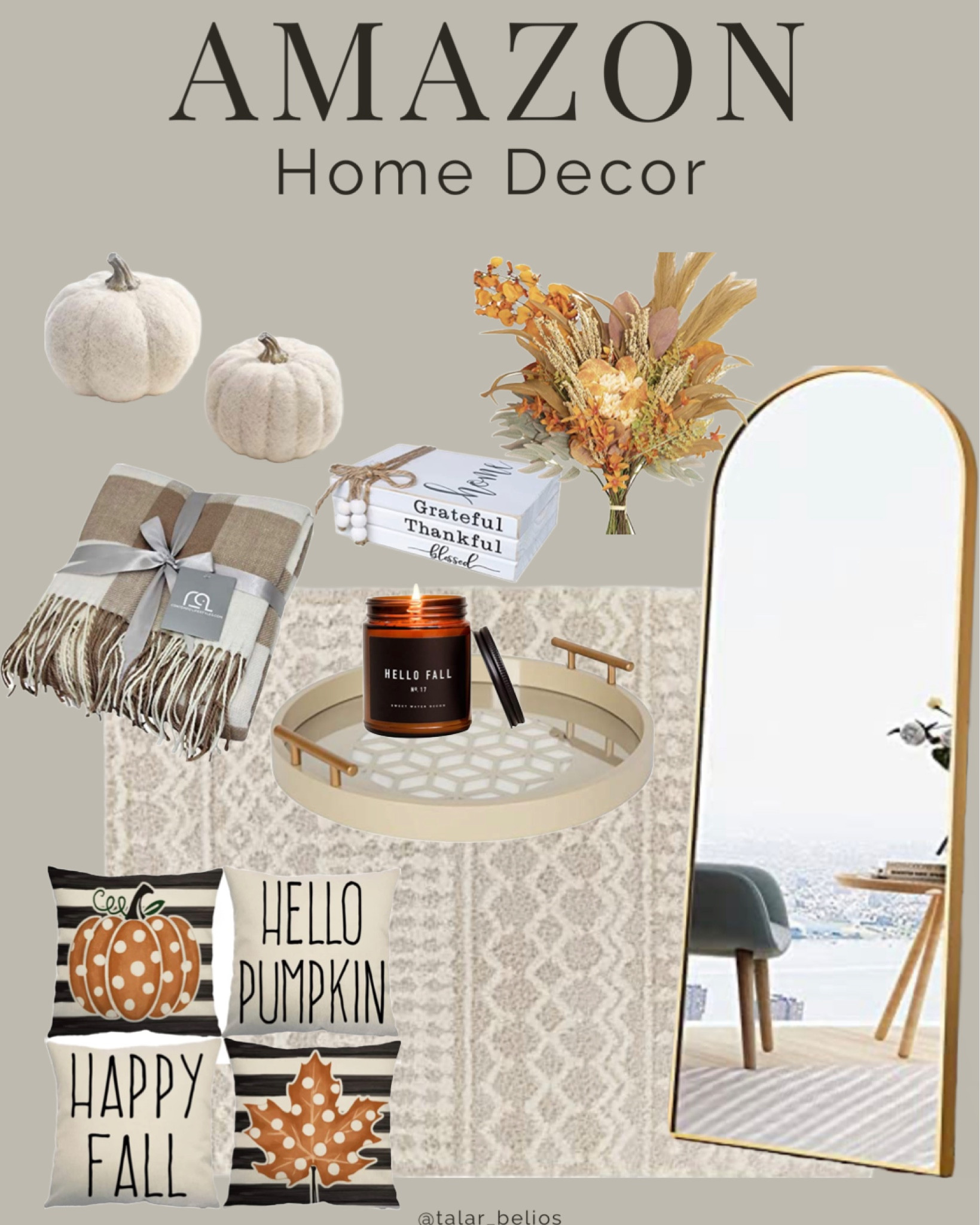 Fall home decor, neutral home decor
#amazonhome #ltkhomedecor #ltkfallhomedecor

#LTKSeasonal #LTKhome #LTKunder100