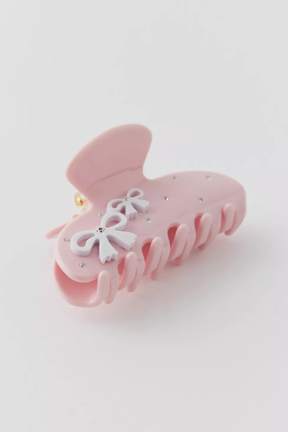 Emi Jay Sweetheart Claw Clip | Urban Outfitters (US and RoW)