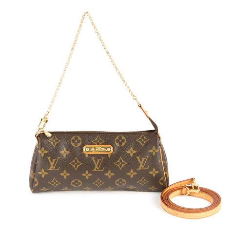 Louis Vuitton Eva Monogram (Authentic Pre Owned) | LuxeDH