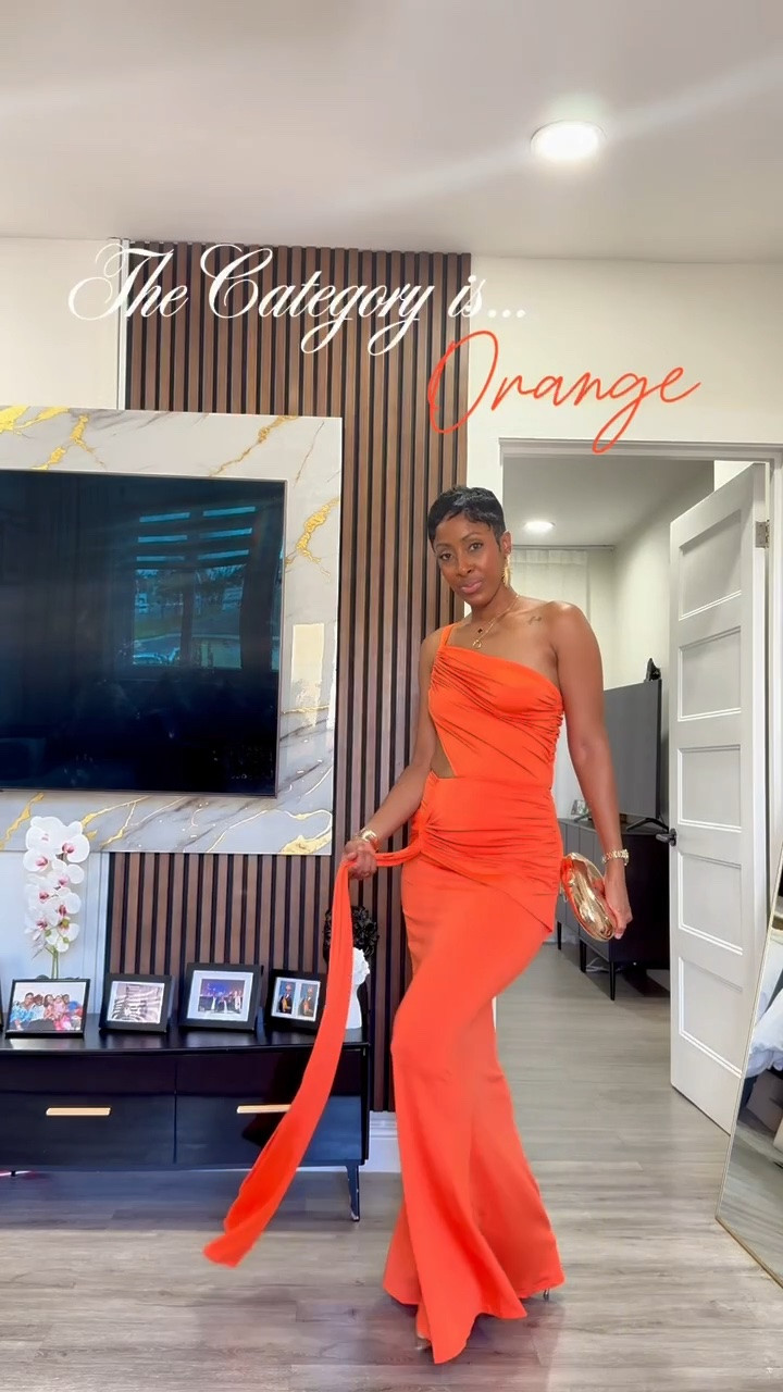 Orange is in!🍊

#LTKgrwm #LTKPetite #LTKOver40