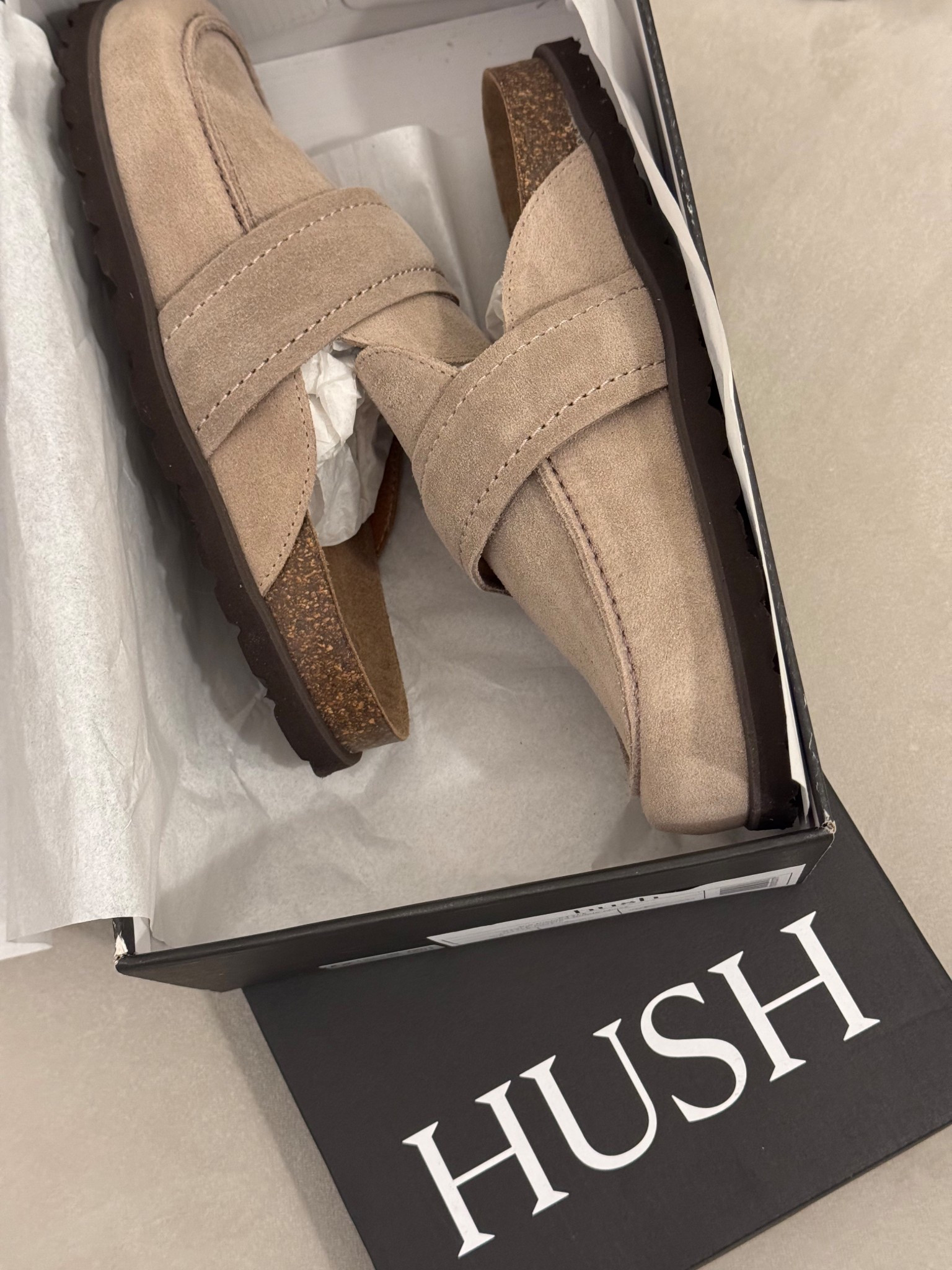 Mules 🤍

#LTKshoes #LTKspring #LTKuk