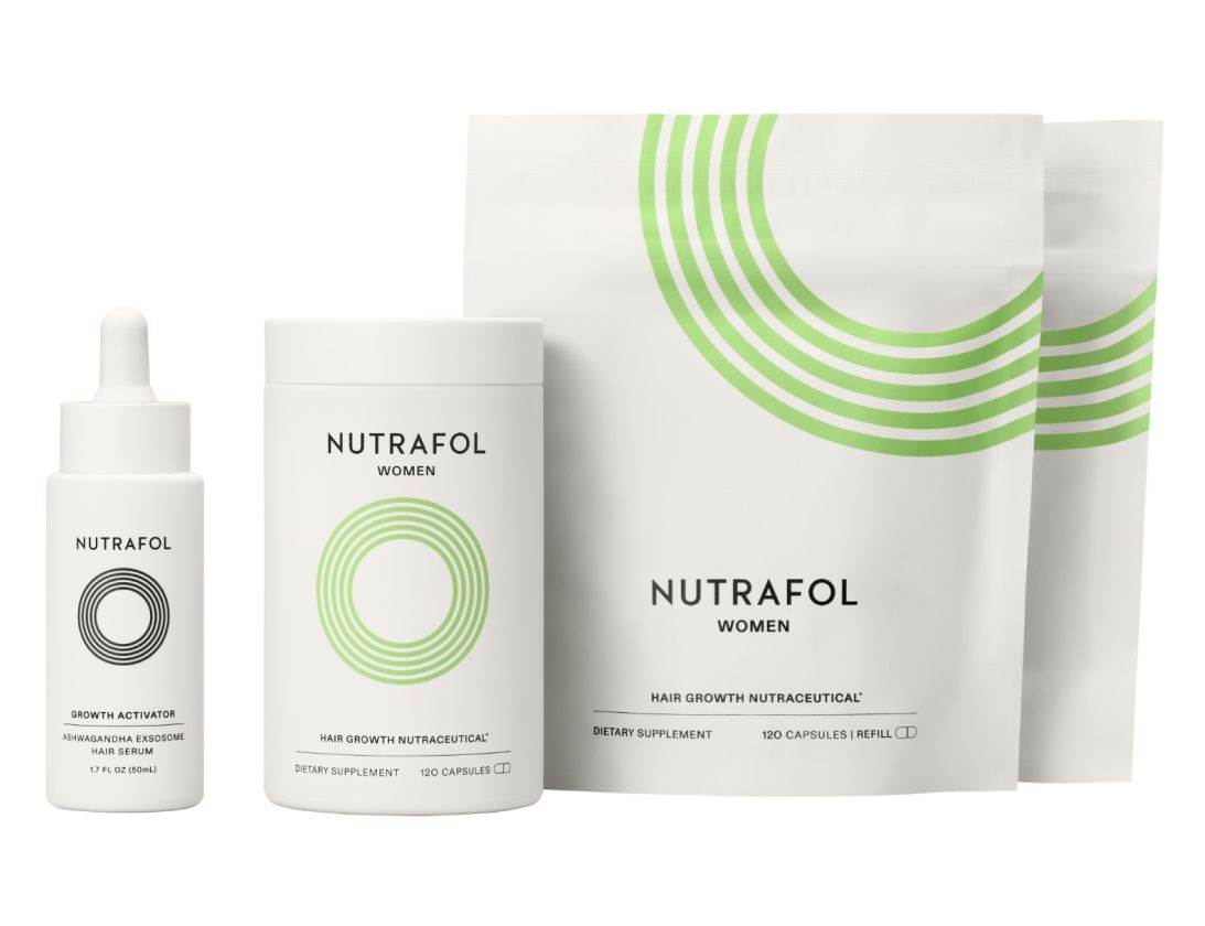 Fullest Hair Growth Kit | Nutrafol