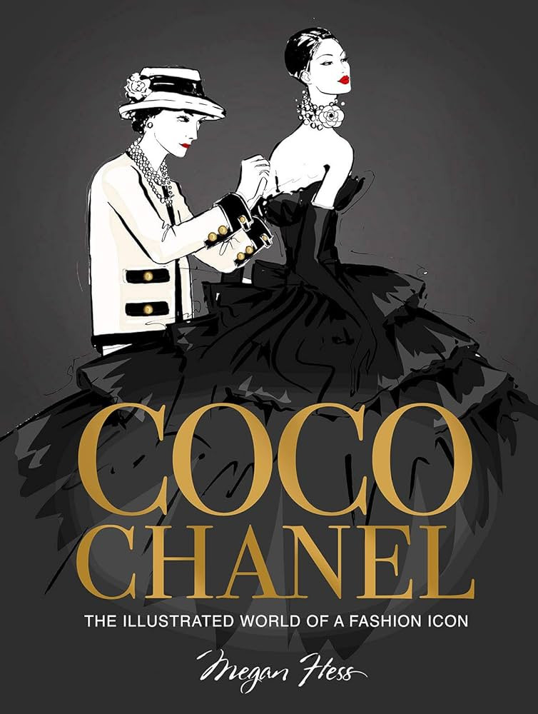 Coco Chanel Special Edition: The Illustrated World of a Fashion Icon | Amazon (US)