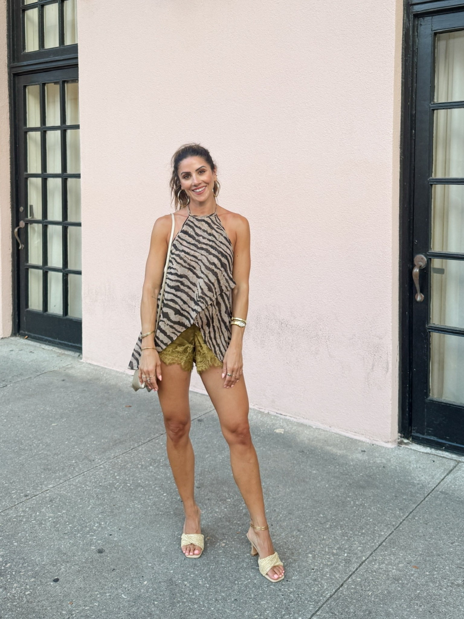 Girls night in Charleston ✨ full outfit from @12th Tribe

#LTKootd #LTKOver40 #LTKTravel