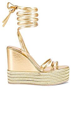 Layered Wedge Sandal
                    
                    Jeffrey Campbell | Revolve Clothing (Global)