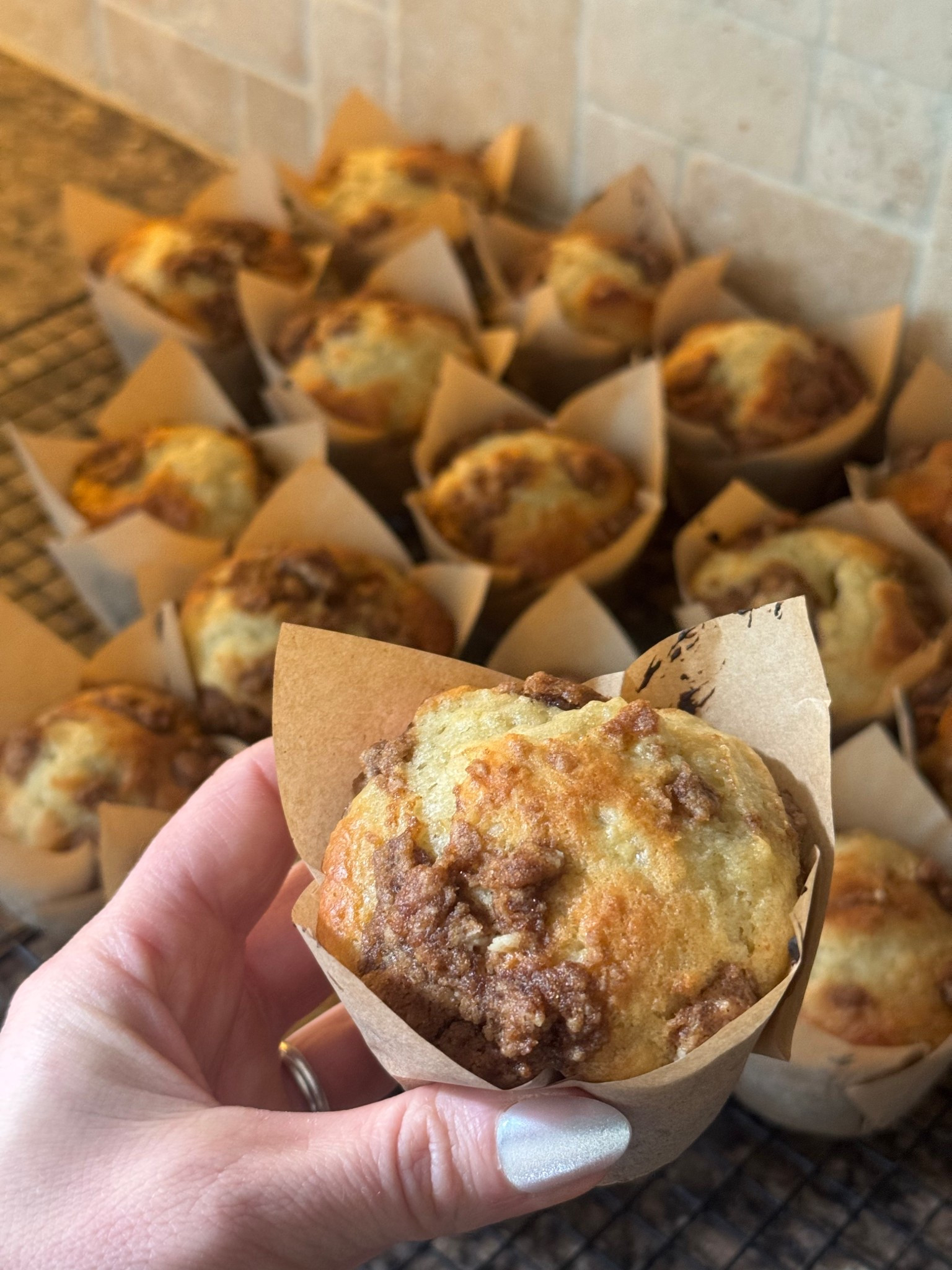 Superior baking liners for muffins!

#LTKfoodie #LTKHome #LTKmomlife