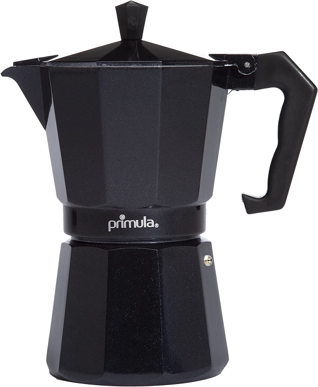 Primula Stovetop Espresso and Coffee Maker, Moka Pot for Classic Italian and Cuban Café Brewing,... | Amazon (US)