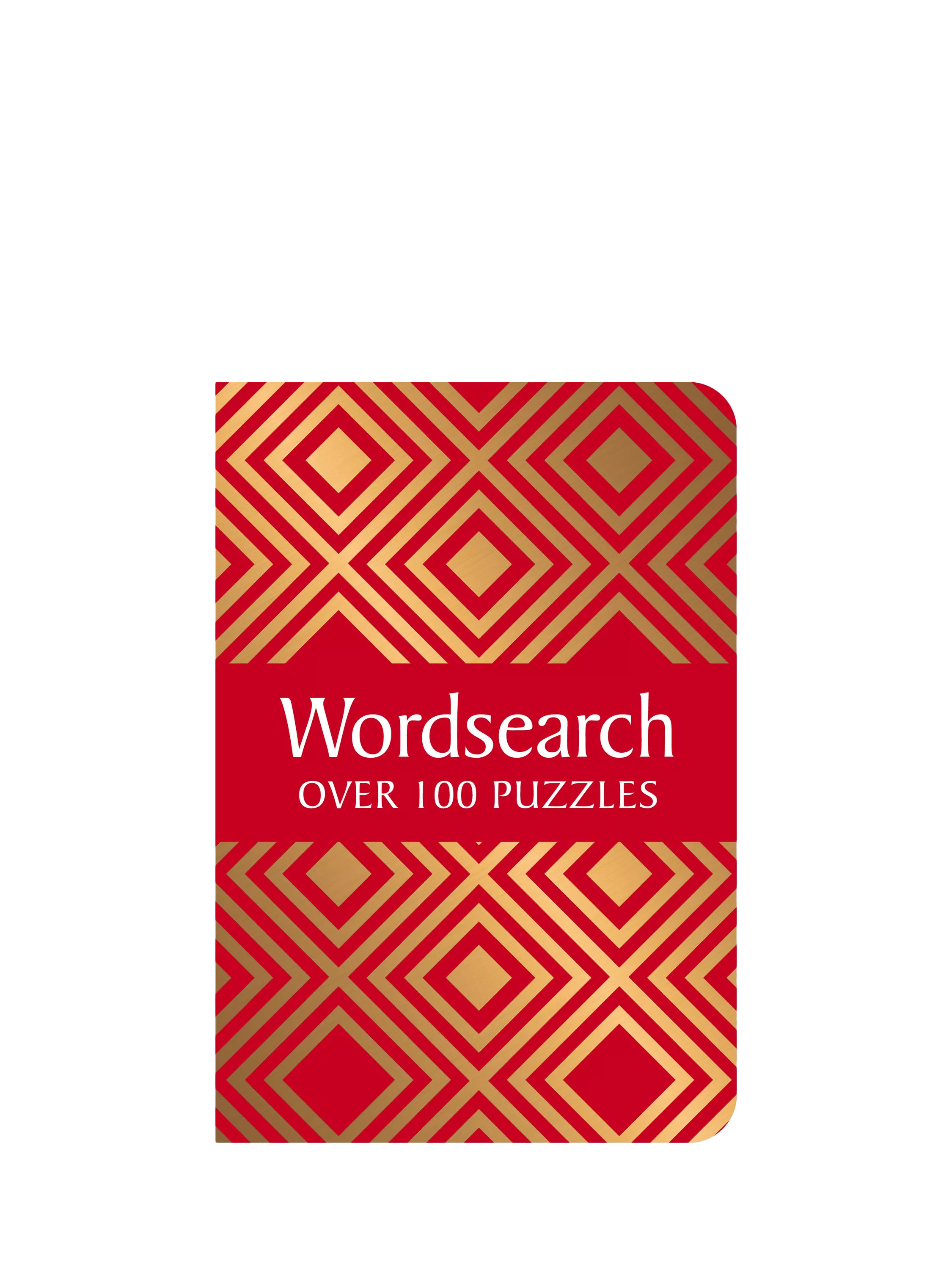 Allsorted Geometrics Wordsearch Book | John Lewis (UK)