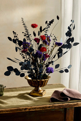 Terrain Gothic Garden Dried Bouquet | Anthropologie (US)