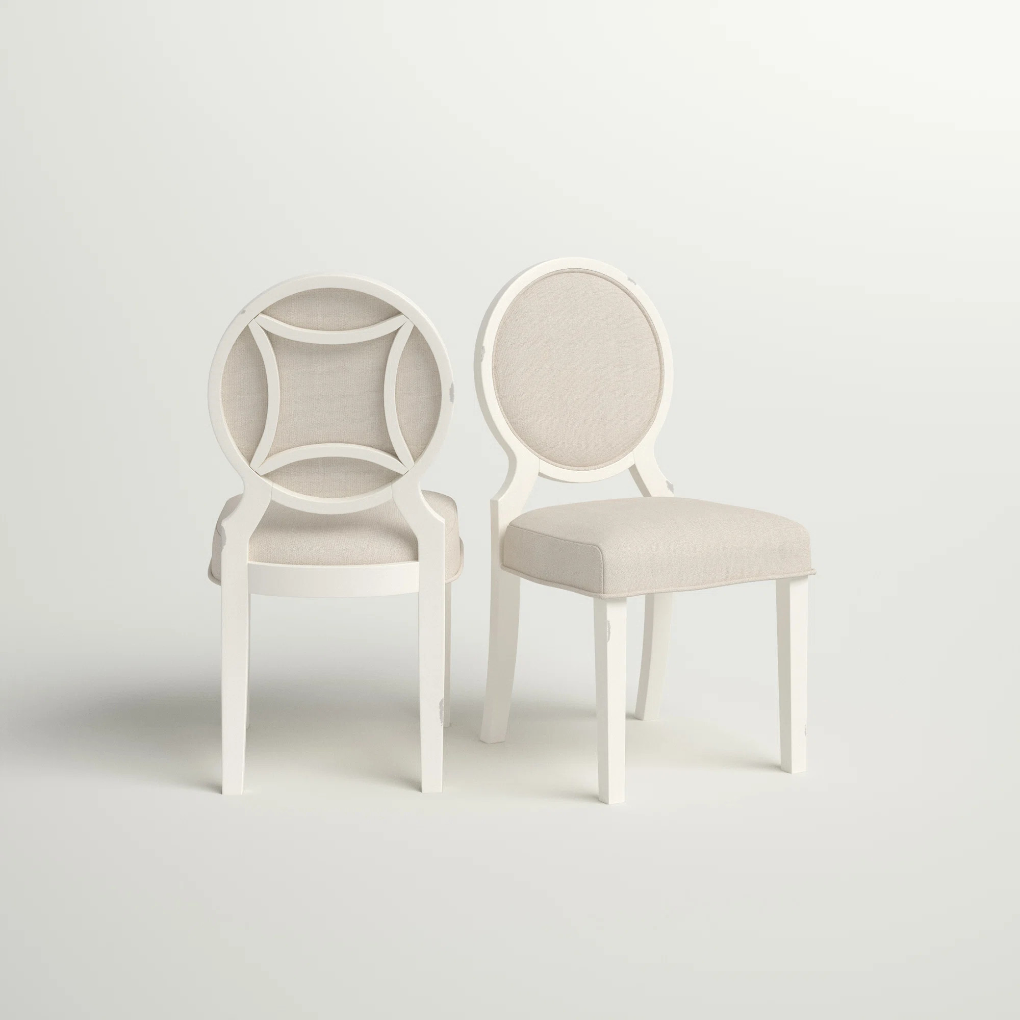 Woodside Side Chair (Set of 2) | Wayfair North America