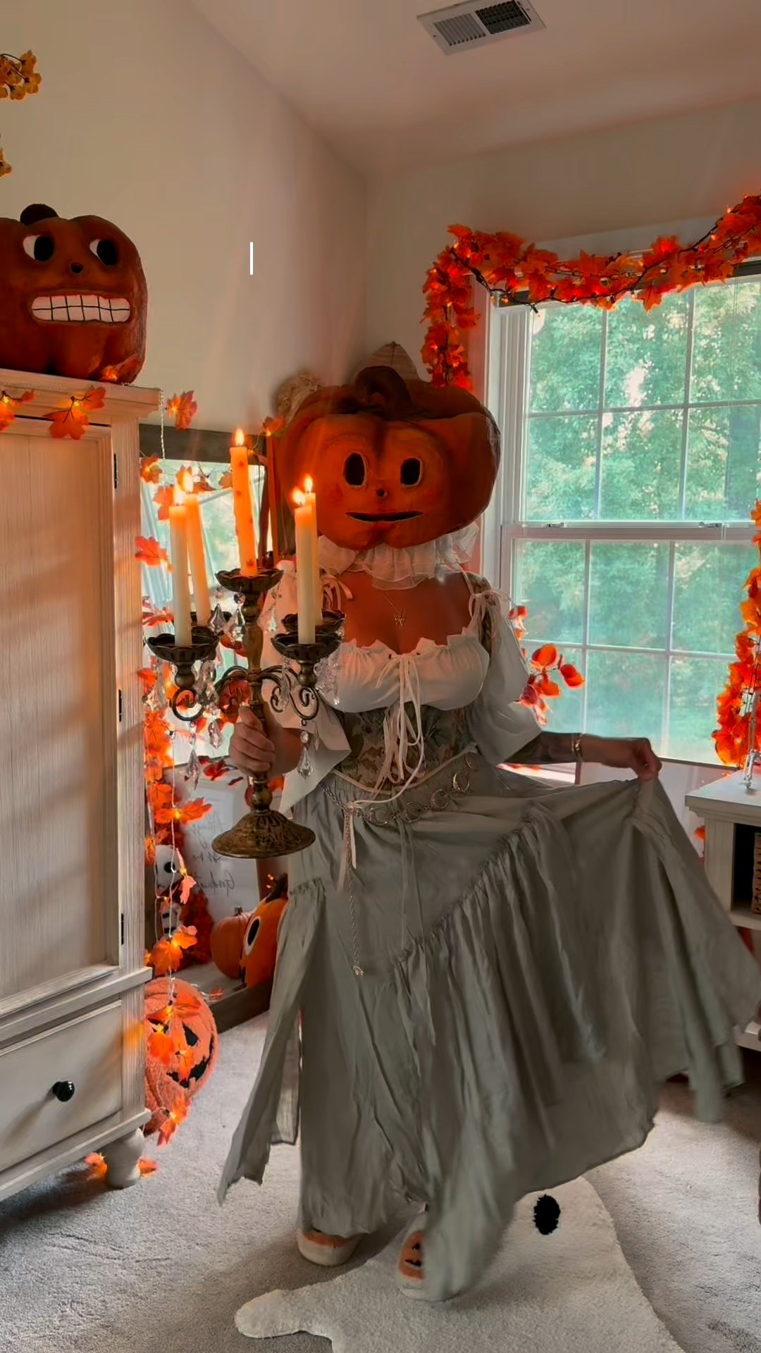 Paints I used for my diy pumpkin head

#LTKSeasonal #LTKFindsUnder50 #LTKHome