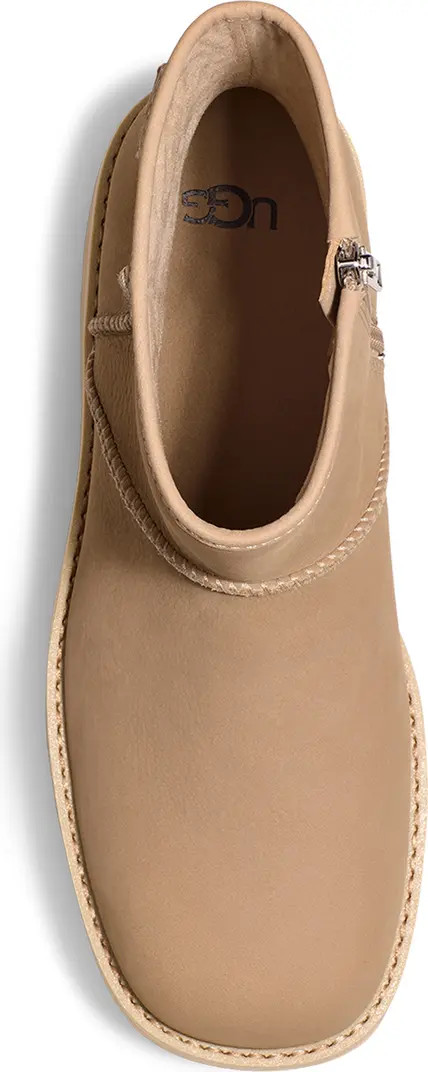 CityFunc Mid Platform Bootie (Women) | Nordstrom Rack