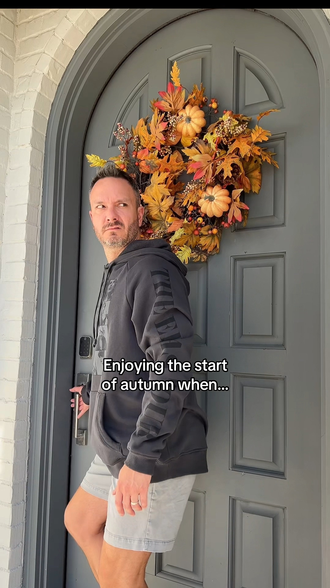 She is almost back, but before that it’s time for autumn wreaths!

#LTKFindsUnder100 #LTKSeasonal #LTKHome