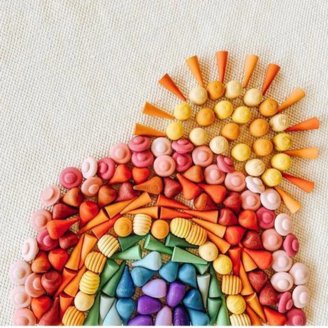 Grapat 66 Loose Part Kit mandala
Analyze listing | Etsy (US)