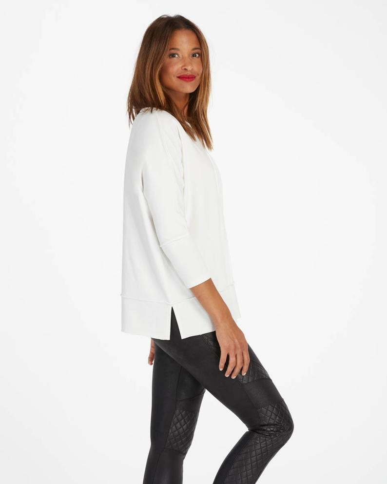 Perfect Length Top, Dolman 3/4 Sleeve | Spanx