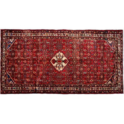 Betzaida One-of-a-Kind 5'9" x 11'2" 1970s Area Rug in Brown/Red | Wayfair North America