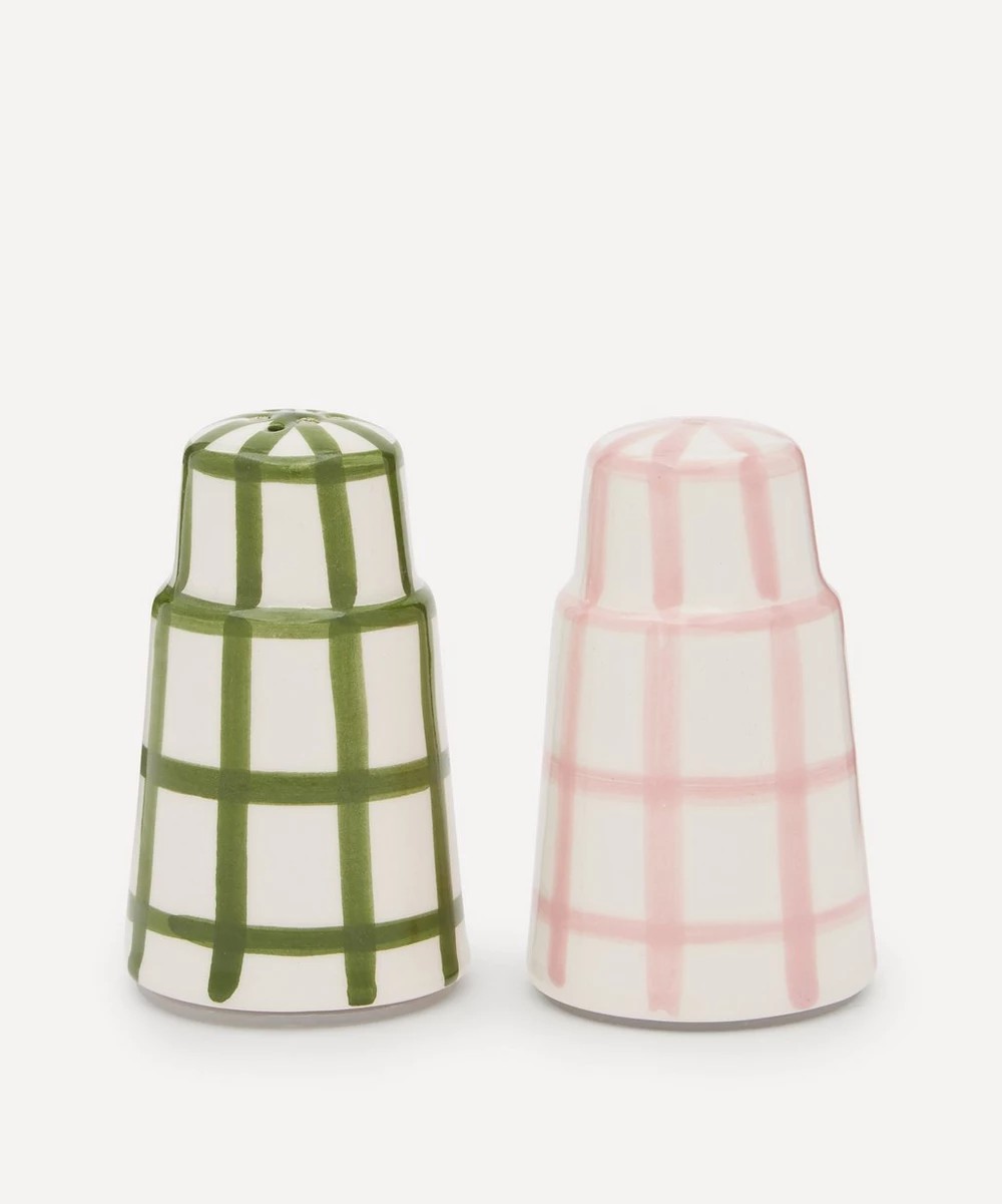 Salt N’ Pepa Shakers Set of Two | Liberty London (UK)