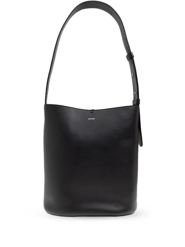 LIE STUDIO The Norma Tote Bag | Black | FARFETCH UK | Farfetch Global