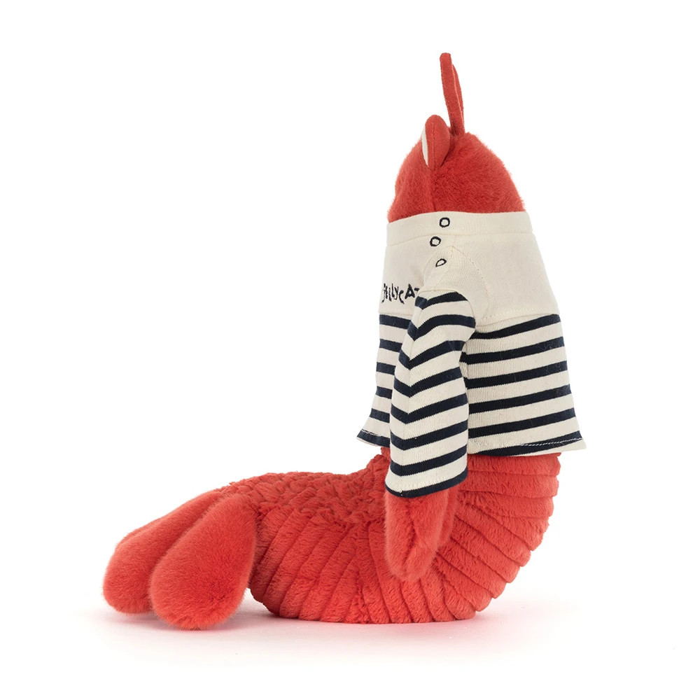 Larry Lobster \u2018Sailor\u2019 | Jellycat US