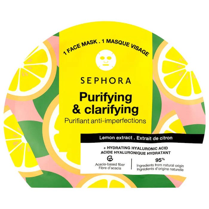 Hydrating Hyaluronic Acid Face Masks | Sephora (US)