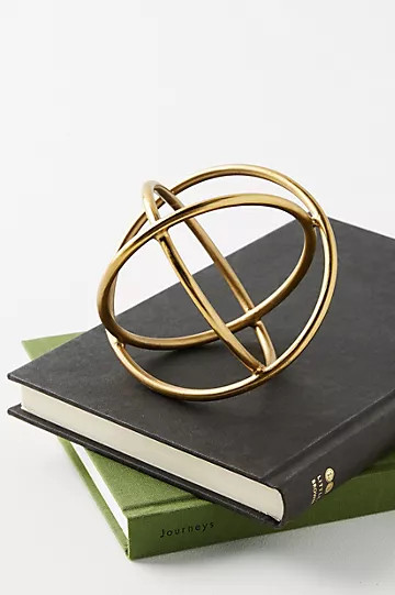 Spherical Decorative Object | Anthropologie (US)