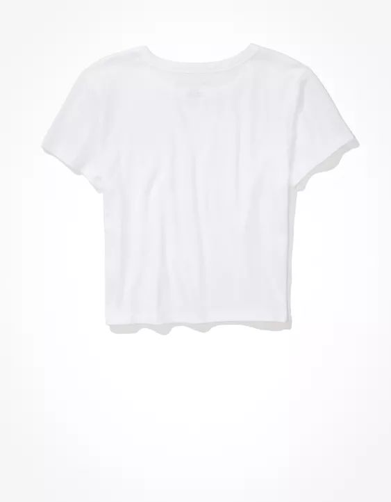 AE Hey Baby Tee | American Eagle Outfitters (US & CA)