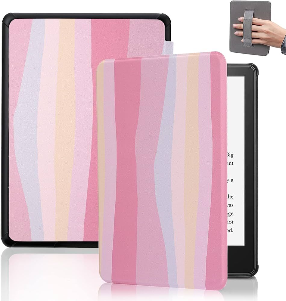 Amazon.com: SCSVPN Case for 6.8'' Kindle Paperwhite 11th Generation 2021 Release and Kindle Paper... | Amazon (US)