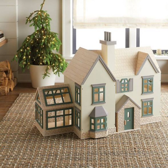 Toy Cottage Dollhouse - Hearth & Hand™ with Magnolia | Target
