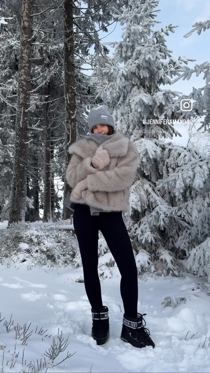 03 of 30 #fauxfurcoat #moonboots 

#LTKMostLoved #LTKstyletip #LTKeurope