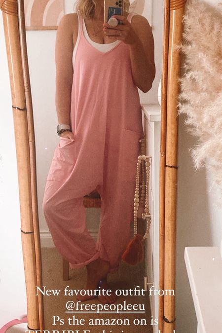 Finally made the splurge on the Free People Hot Shot Onesie and it’s so worth it! I need it in every colour now! 

#LTKstyletip #LTKeurope #LTKFind