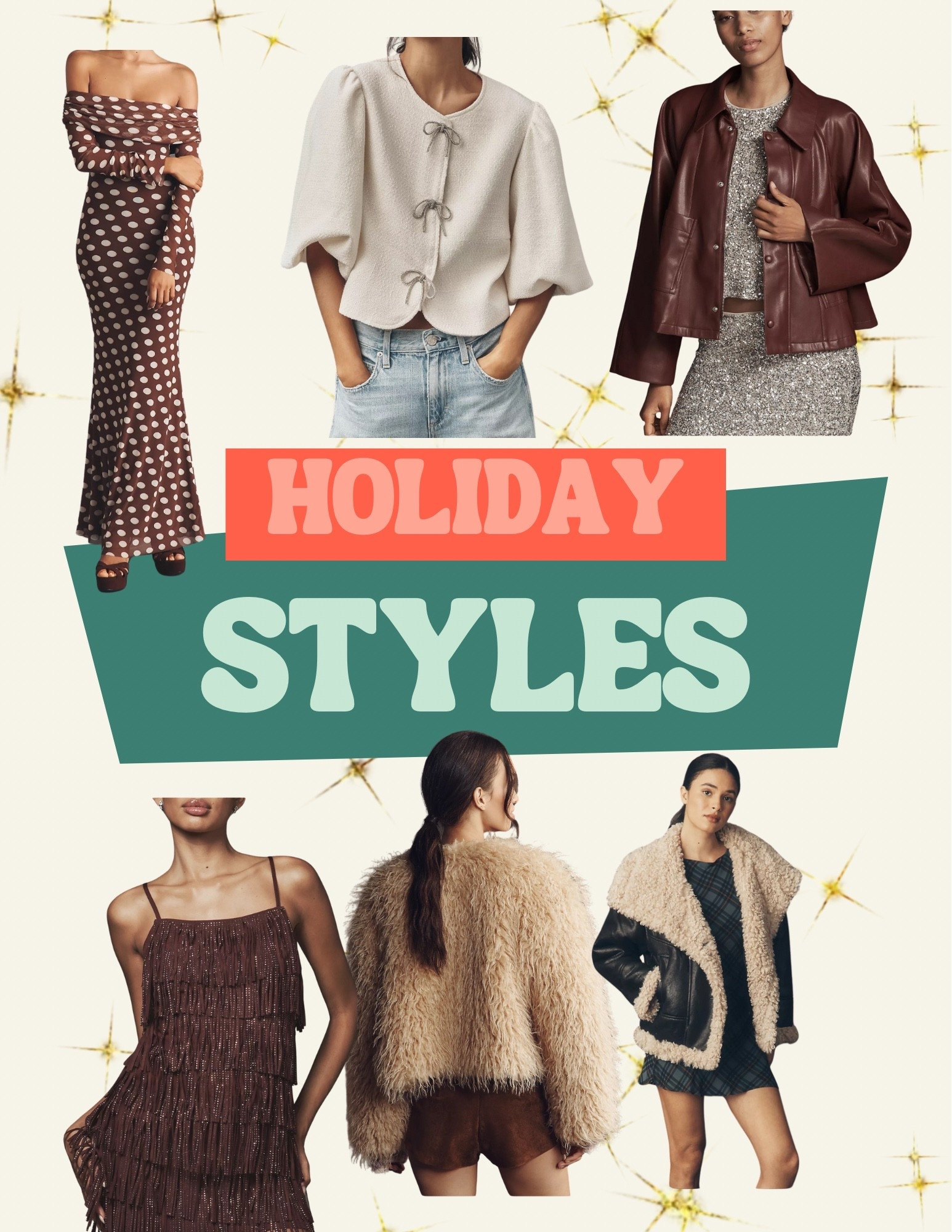 Holiday styles

#LTKStyleTip #LTKHoliday