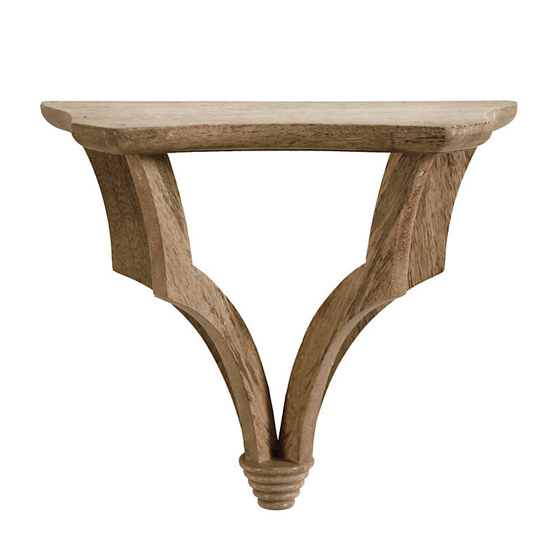 Suzanne Kasler Jacque Bracket - Natural - Ballard Designs | Ballard Designs, Inc.