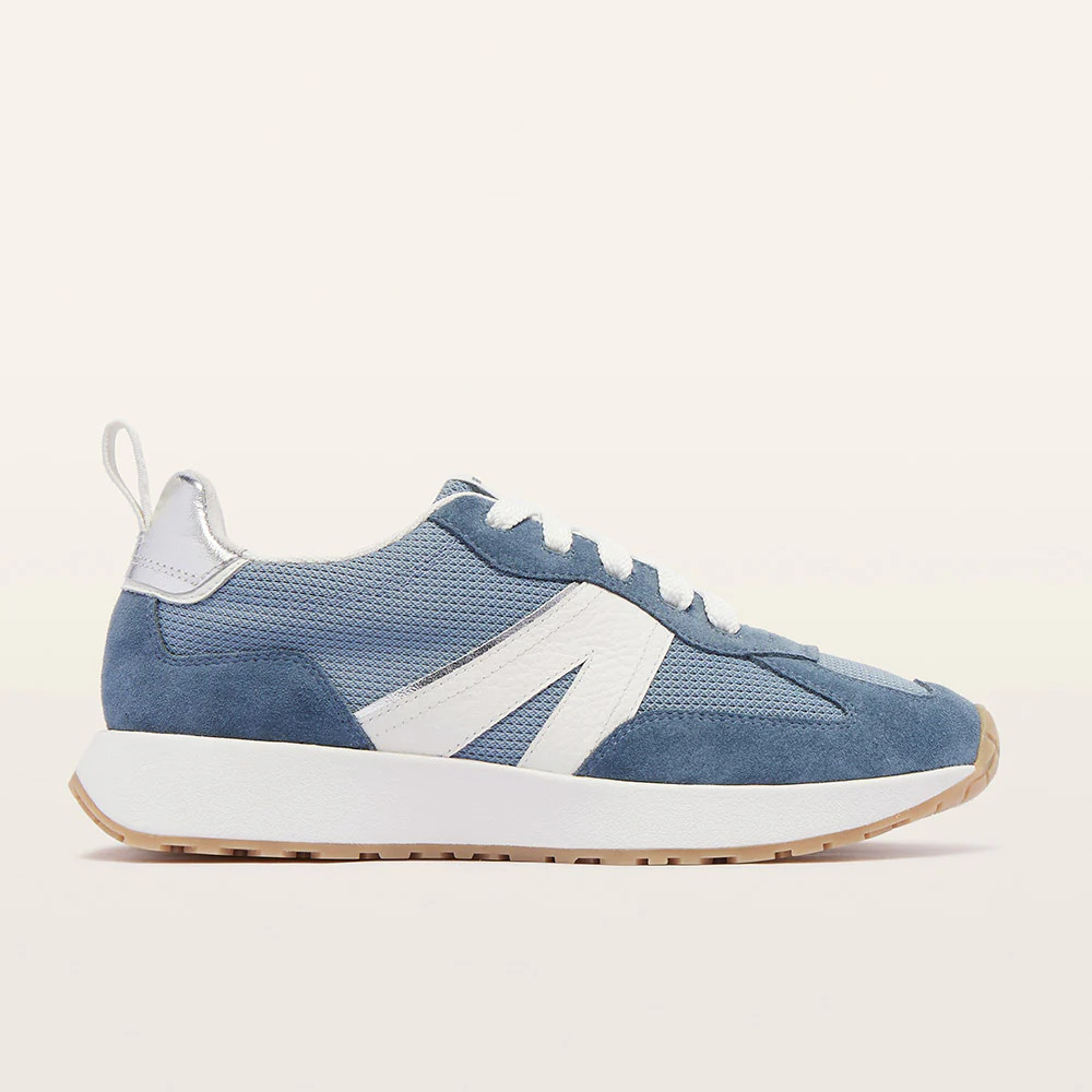 Axel II Denim Sneakers | FRANKIE4 | FRANKIE4