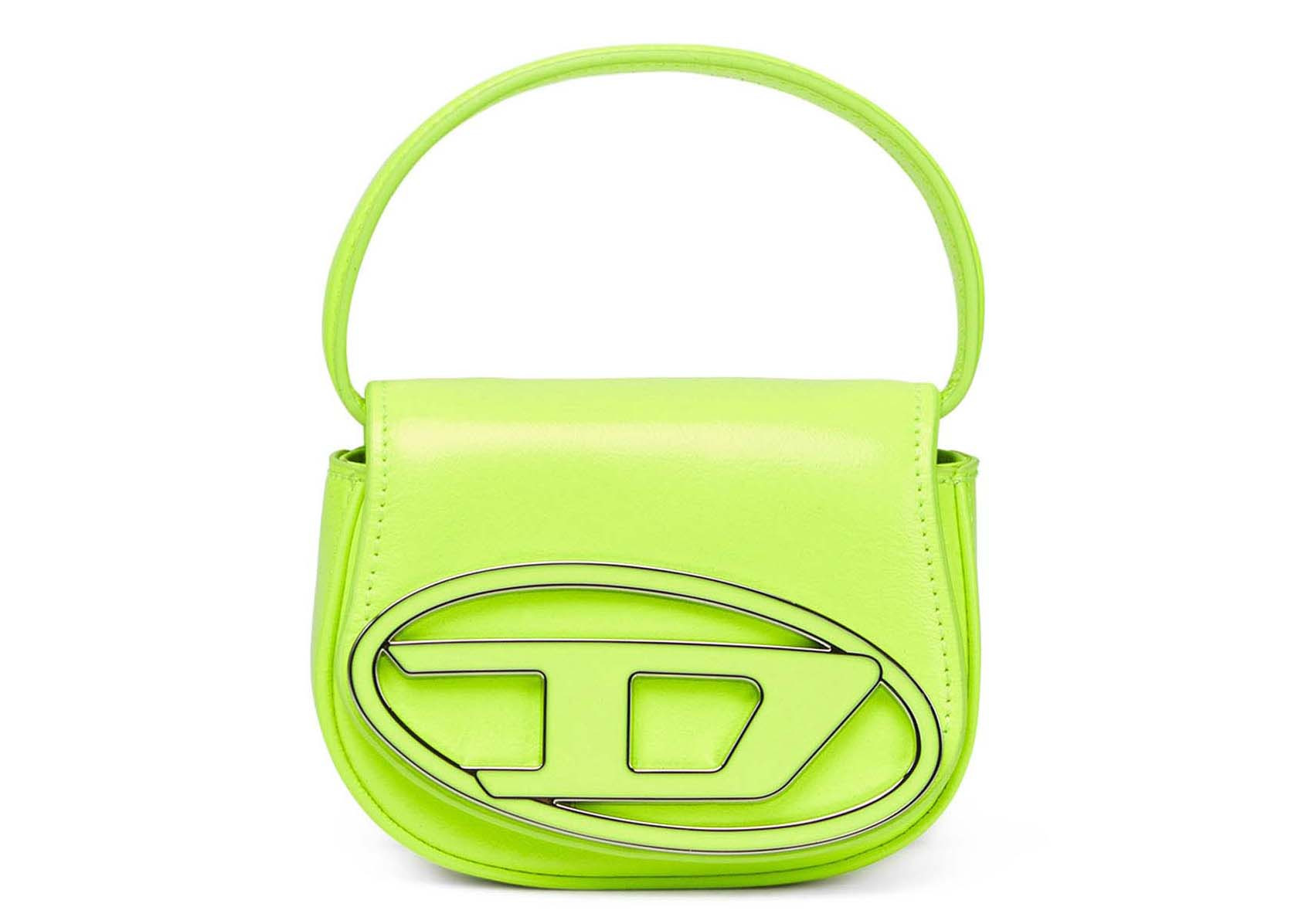 Diesel 1DR XS Mini Bag Yellow Fluo | StockX