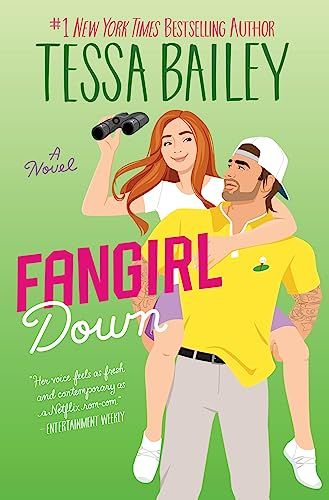 Amazon.com: Fangirl Down: A Novel (Big Shots Book 1) eBook : Bailey, Tessa: Kindle Store | Amazon (US)