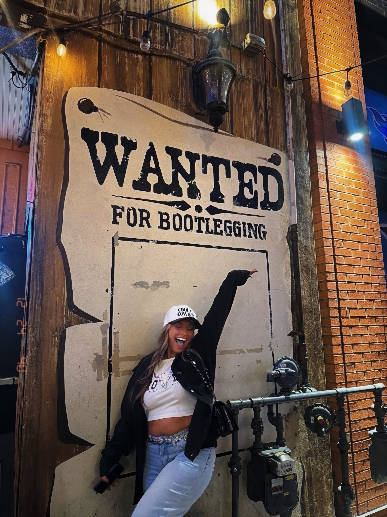 Goin Nashville crazy 🤠