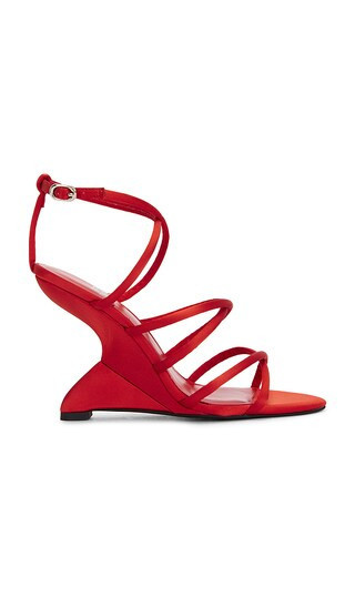 Jeffrey Campbell Celestial Sandal in Orange. - size 8.5 | Revolve Clothing (Global)