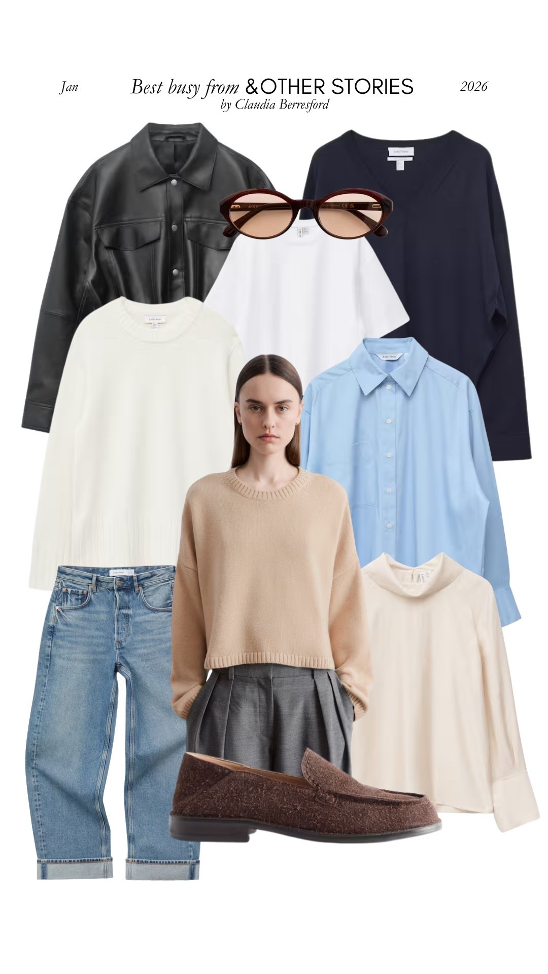 The best buys from & Other Stories 

#LTKjeans #LTKuk #LTKstyletip