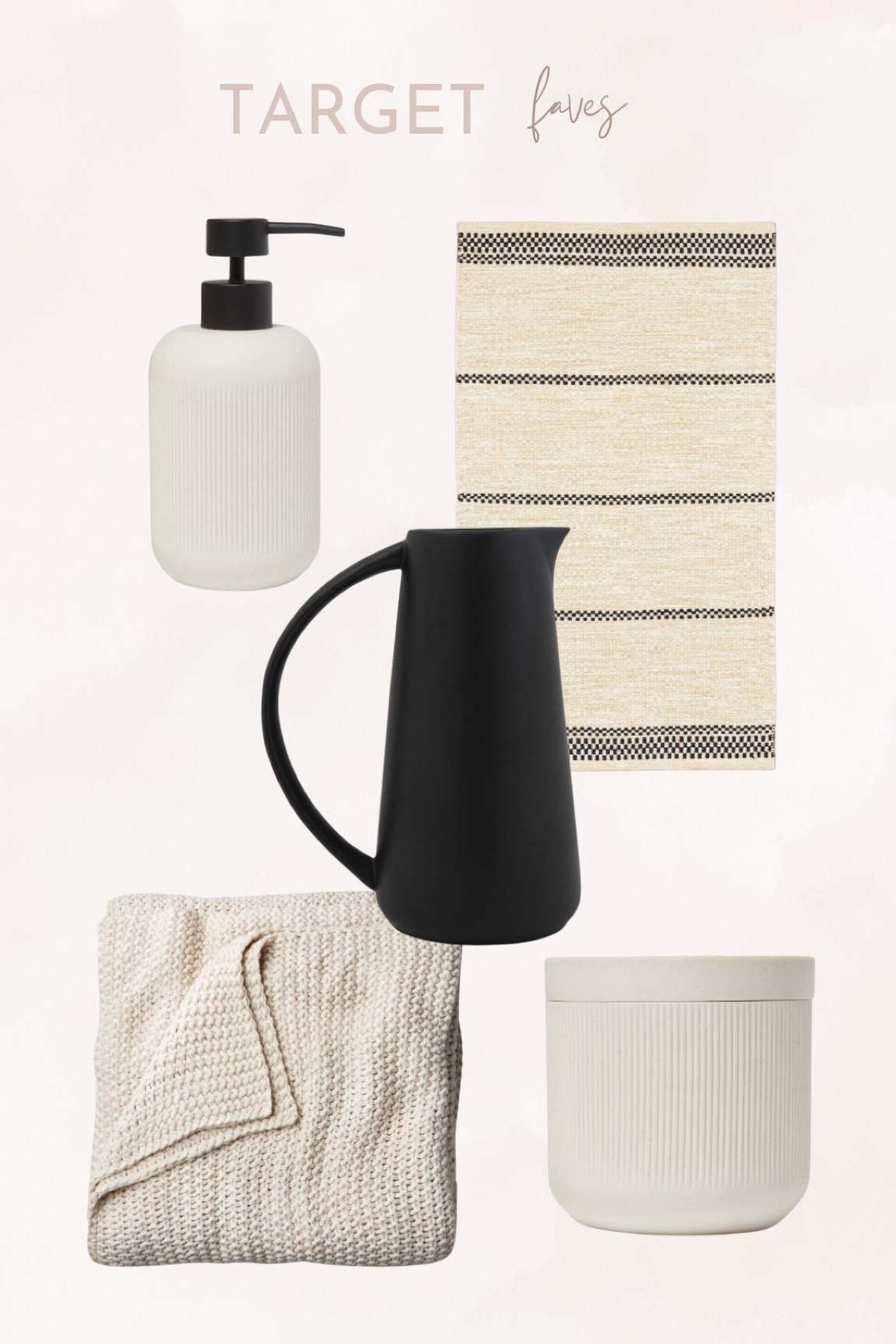Target faves. #homefinds #neutralhome #homedecor 

#LTKFindsUnder50 #LTKHome