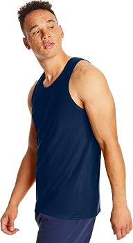 Hanes Men's X-Temp T-Shirt 2 Pack | Amazon (US)