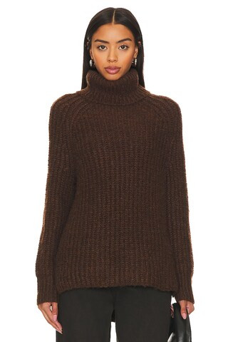 525 Stella Sweater in Toasted Almond from Revolve.com | Revolve Clothing (Global)