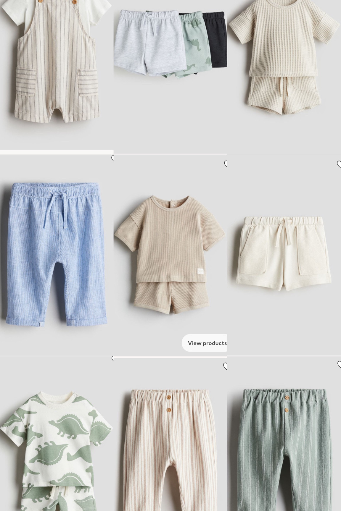 H&M new in summer bits for Theo 

#LTKbaby #LTKeurope #LTKfamily