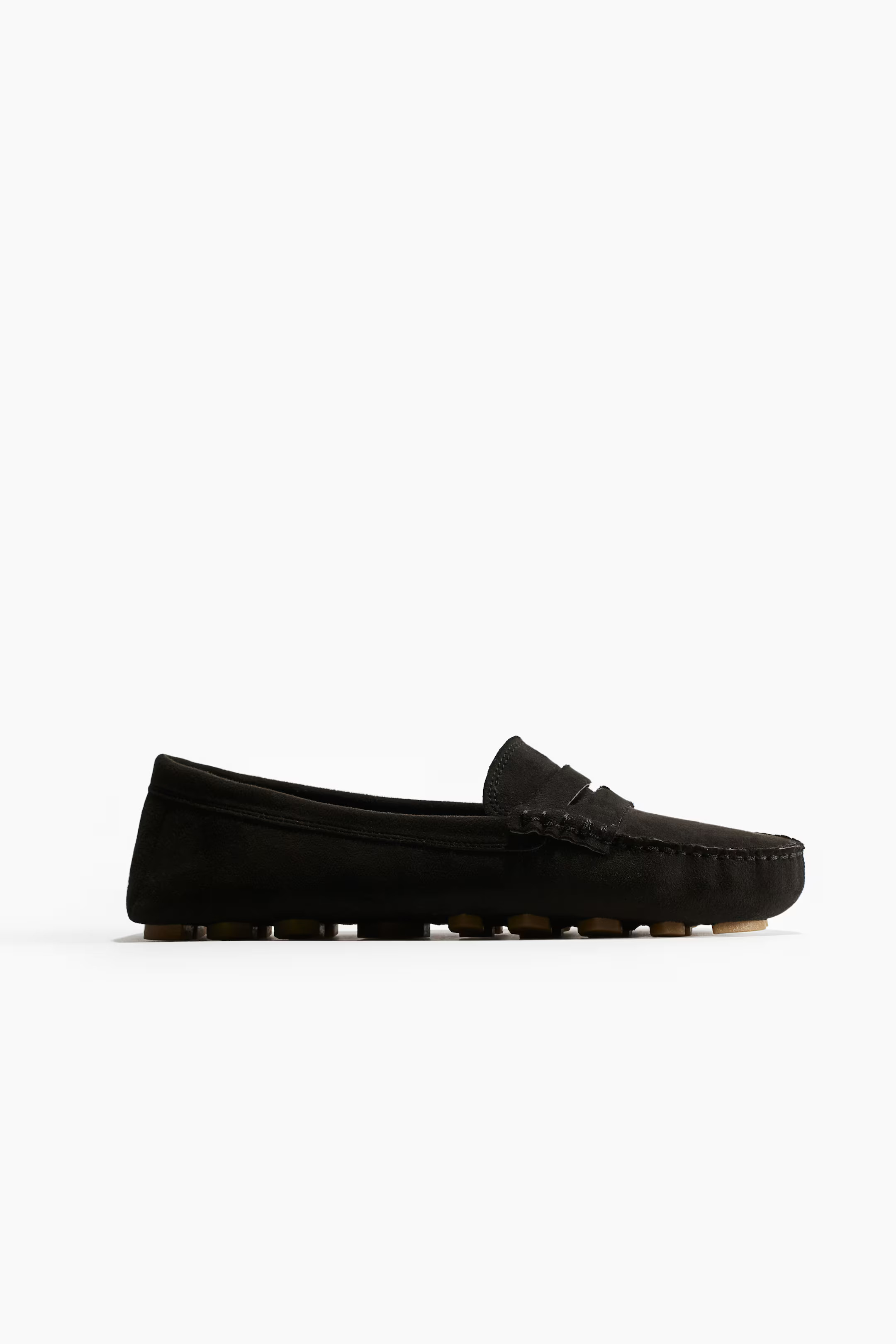 Napped Loafers | H&M (US + CA)