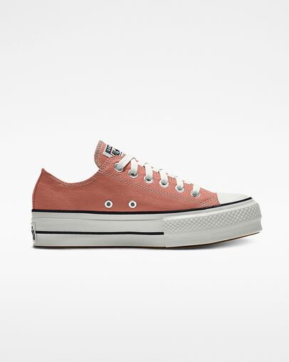 Custom Chuck Taylor All Star Lift Platform Canvas By You | Converse (US)