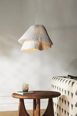 Tempo Vivace Pendant | Anthropologie (US)