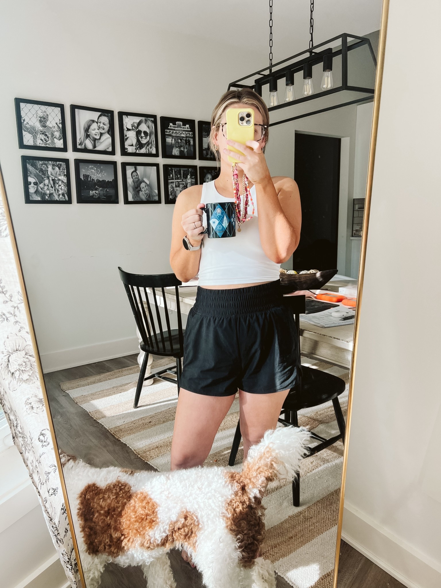 Work from home outfit from aerie and old navy 

#LTKWorkwear #LTKSaleAlert #LTKMidsize