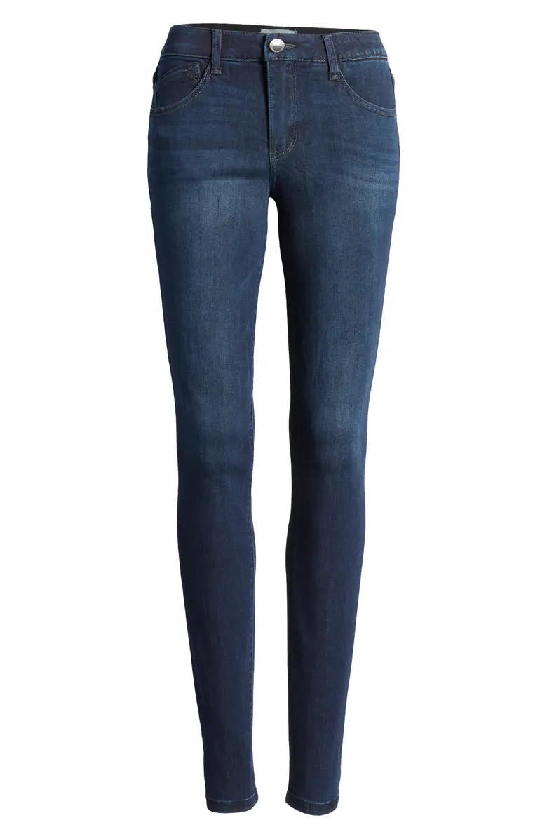 Wit & Wisdom Ab-Solution Ankle Skinny Jeans | Nordstrom | Nordstrom