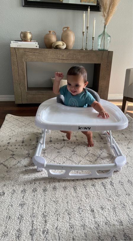 Amazon Prime Deal! 15% off baby walker today 👶🏻

#LTKxPrimeDay #LTKbaby #LTKbump