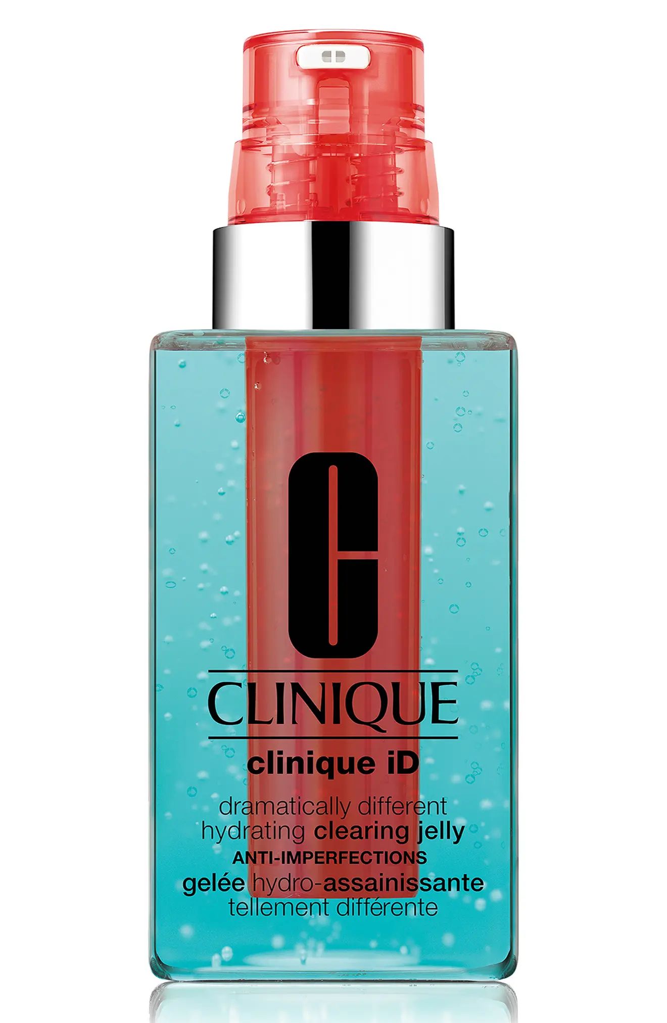 Clinique Clinique Id(TM): Dramatically Different Hydrating Clearing Jelly + Active Cartridge Concent | Nordstrom